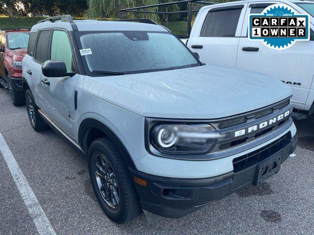 2023 Ford Bronco Sport Big Bend for sale in South Burlington, VT