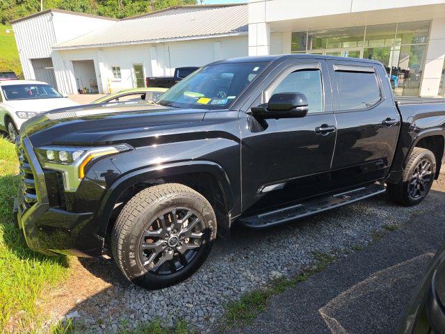 2024 Toyota Tundra Platinum for sale in PLEASANT VLY, WV
