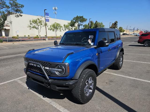 2023 Ford Bronco Badlands for sale in Fresno, CA