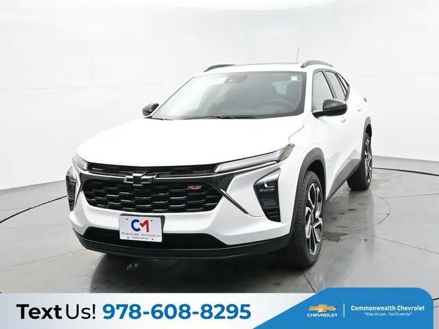 2026 Chevrolet Trax FWD 2RS for sale in Lawrence, MA