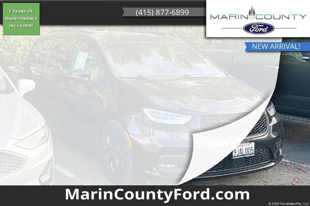 2024 Chrysler Pacifica Hybrid Premium S Appearance Pkg for sale in Novato, CA