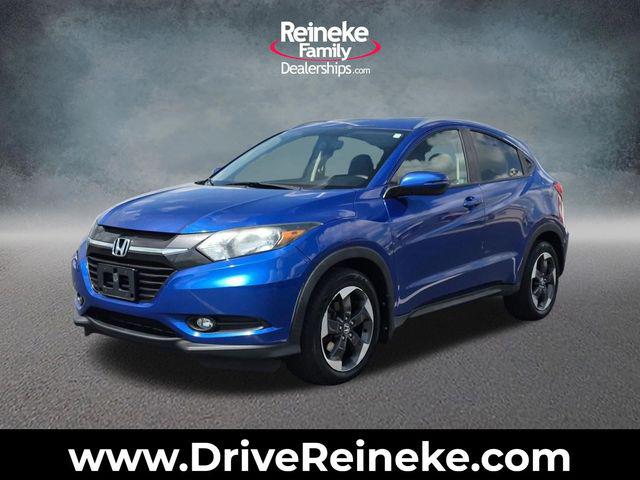 2018 Honda HR-V for sale near Tiffin, OH