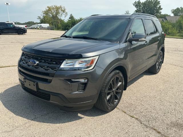 2019 Ford Explorer XLT for sale in Shawnee, KS