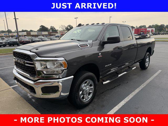 2019 Ram 2500 Tradesman Crew Cab 4x4 8' Box for sale in Dunn, NC