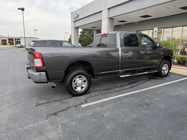 2019 Ram 2500 Tradesman Crew Cab 4x4 8 Box