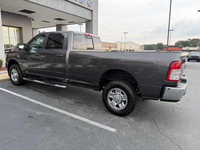 2019 Ram 2500 Tradesman Crew Cab 4x4 8 Box