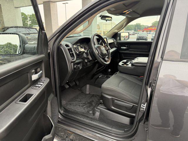 2019 Ram 2500 Tradesman Crew Cab 4x4 8 Box