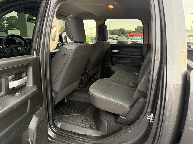 2019 Ram 2500 Tradesman Crew Cab 4x4 8 Box