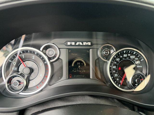 2019 Ram 2500 Tradesman Crew Cab 4x4 8 Box