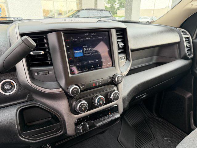 2019 Ram 2500 Tradesman Crew Cab 4x4 8 Box