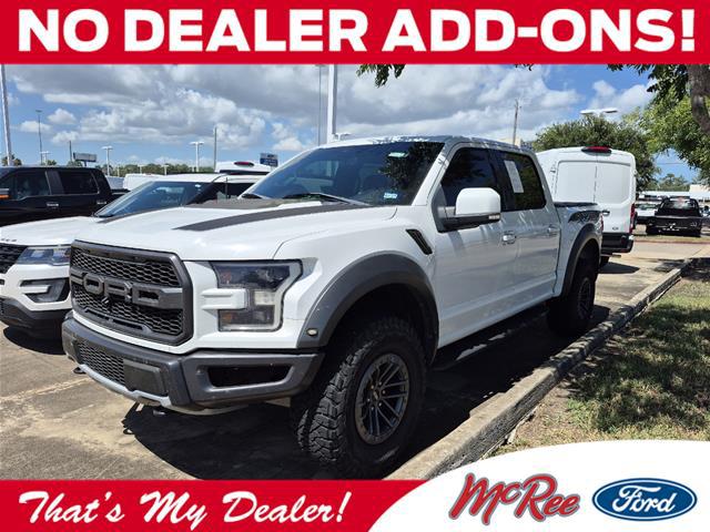 2019 Ford F-150 Raptor for sale in Dickinson, TX