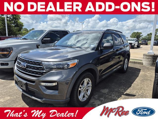 2020 Ford Explorer XLT for sale in Dickinson, TX