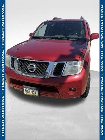 2011 Nissan Pathfinder SV for sale in Cedar Rapids, IA