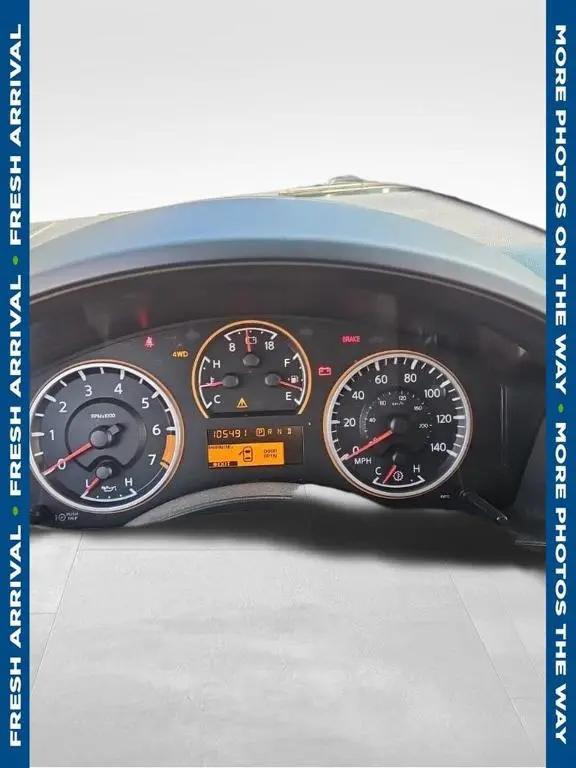 2014 Nissan Titan SV for sale in Cedar Rapids, IA
