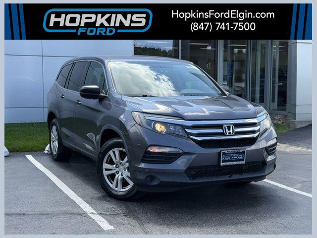 2018 Honda Pilot LX for sale in Elgin, IL
