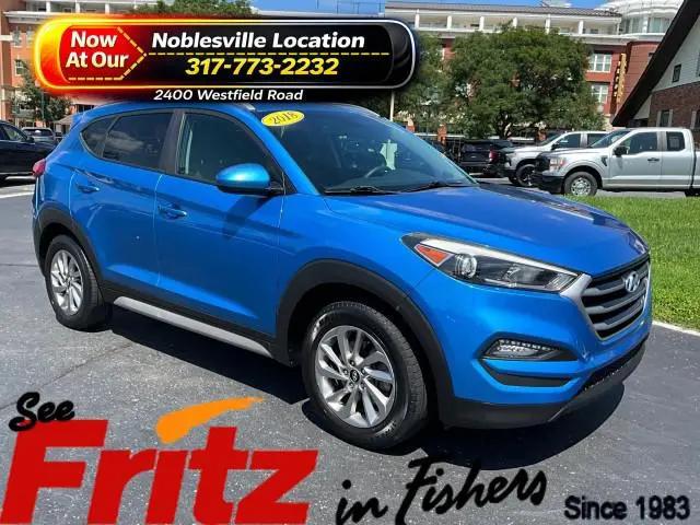 2018 Hyundai Tucson SEL for sale in Fishers, IN