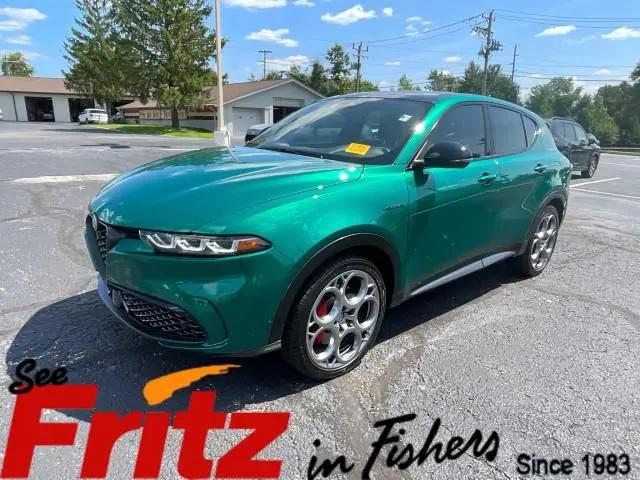 2024 Alfa Romeo Tonale Veloce EAWD for sale in Fishers, IN
