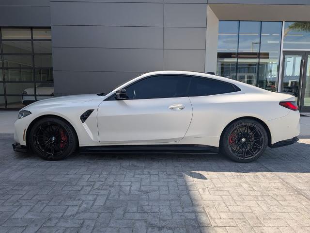 2021 BMW M4 Competition