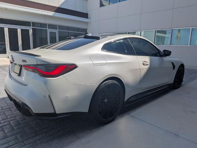 2021 BMW M4 Competition