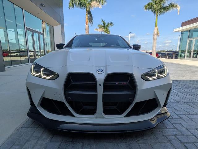 2021 BMW M4 Competition