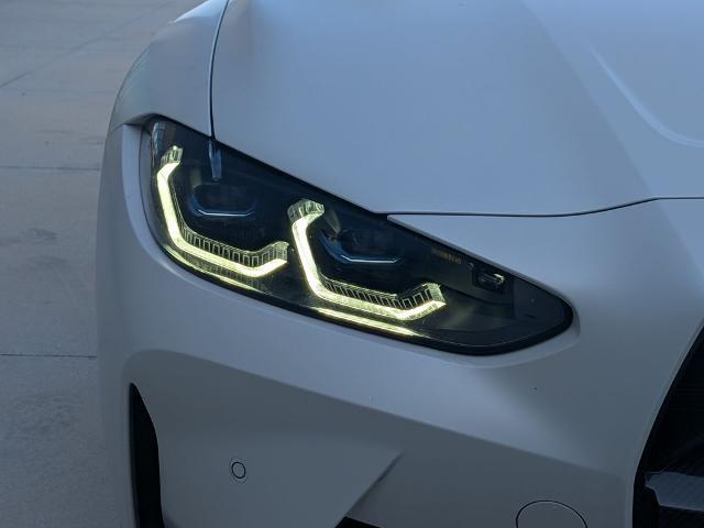 2021 BMW M4 Competition