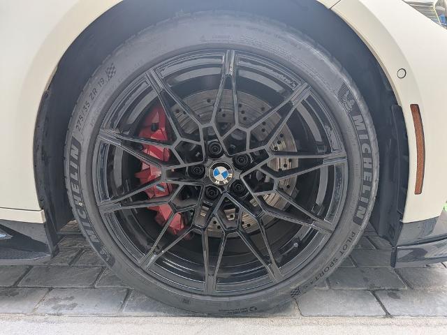 2021 BMW M4 Competition
