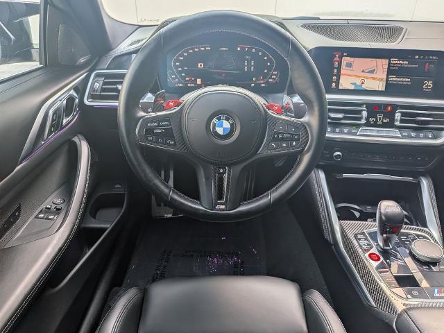 2021 BMW M4 Competition