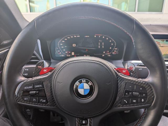 2021 BMW M4 Competition