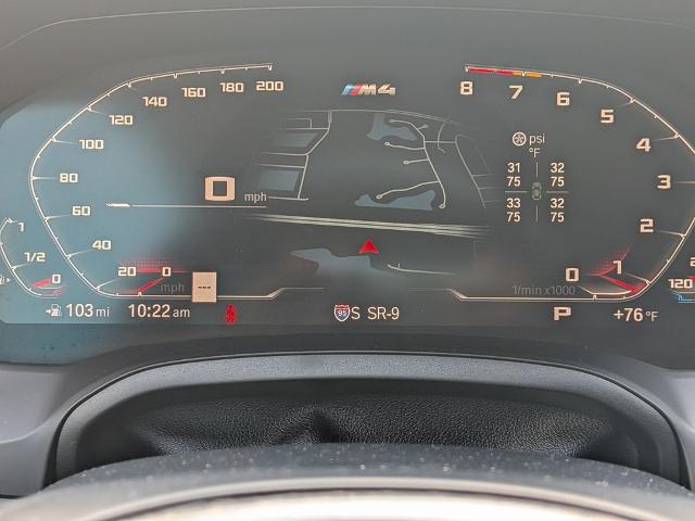 2021 BMW M4 Competition