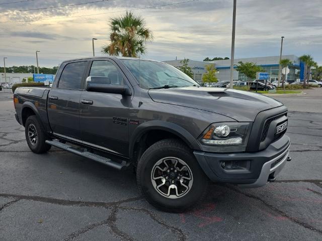 2017 Ram 1500 Rebel Crew Cab 4x4 5'7" Box for sale in Savannah, GA