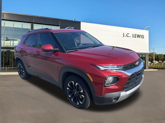 2021 Chevrolet TrailBlazer FWD LT for sale in Savannah, GA