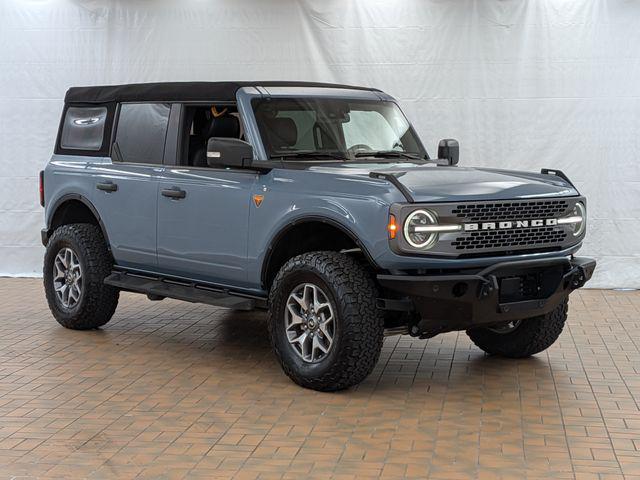 2024 Ford Bronco Badlands for sale in Merrillville, IN