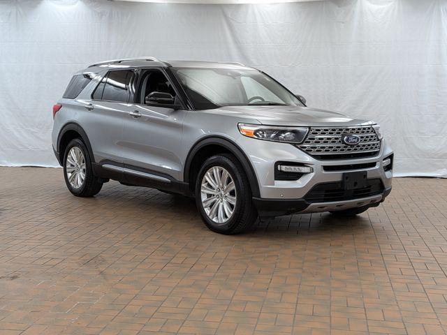 2024 Ford Explorer Limited for sale in Merrillville, IN