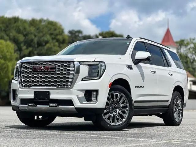 2021 GMC Yukon Denali for sale in Greensboro, NC