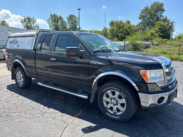2013 Ford F-150 XLT for sale in Peru, IN