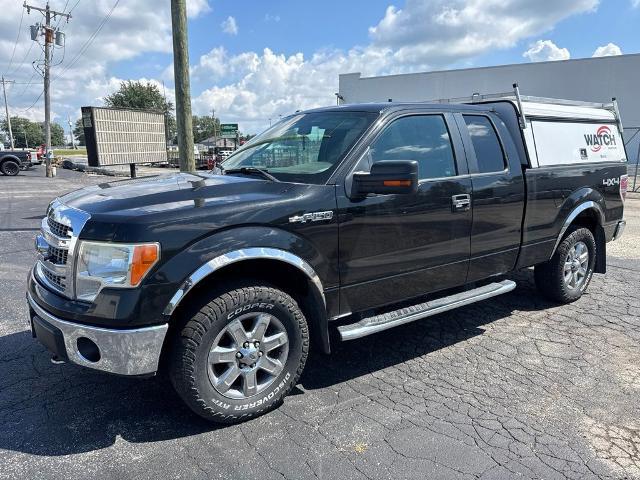 2013 Ford F-150 XLT