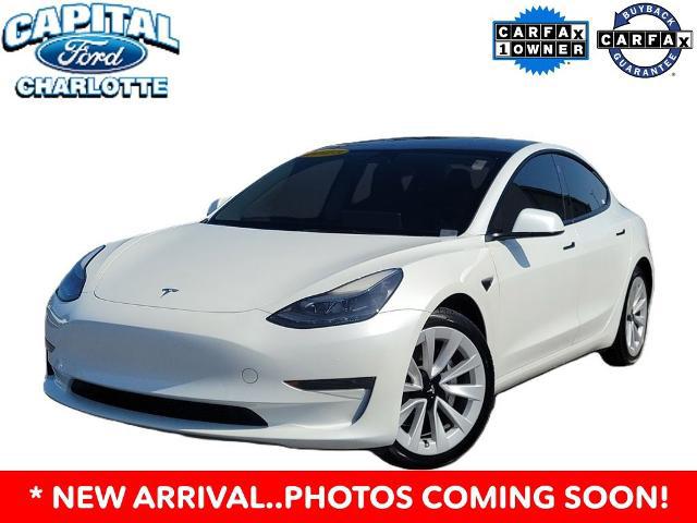 2023 Tesla Model 3 Rear-Wheel Drive