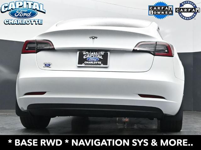 2023 Tesla Model 3 Rear-Wheel Drive