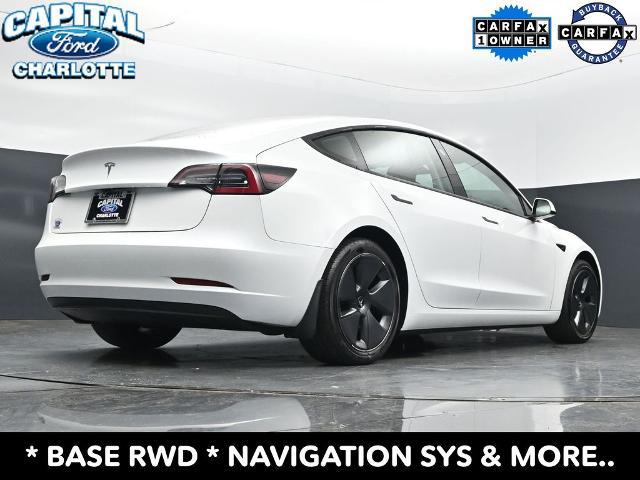 2023 Tesla Model 3 Rear-Wheel Drive