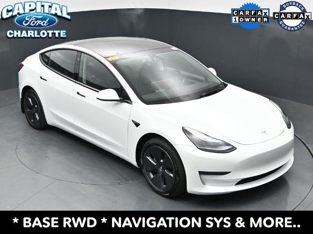 2023 Tesla Model 3 Rear-Wheel Drive