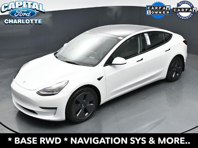 2023 Tesla Model 3 Rear-Wheel Drive