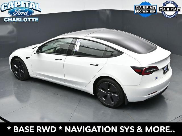 2023 Tesla Model 3 Rear-Wheel Drive