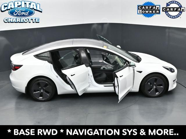 2023 Tesla Model 3 Rear-Wheel Drive