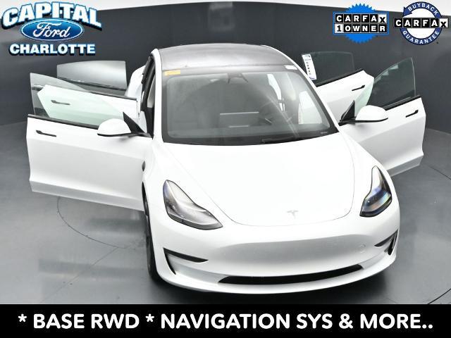 2023 Tesla Model 3 Rear-Wheel Drive