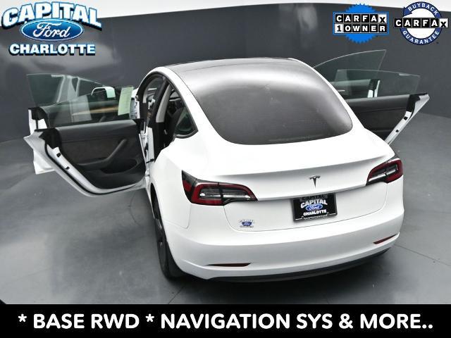 2023 Tesla Model 3 Rear-Wheel Drive