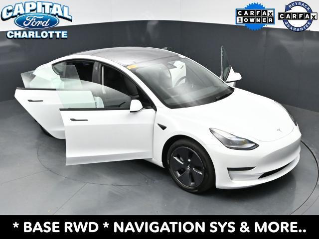 2023 Tesla Model 3 Rear-Wheel Drive