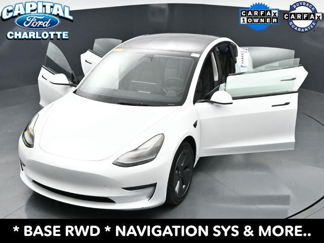 2023 Tesla Model 3 Rear-Wheel Drive