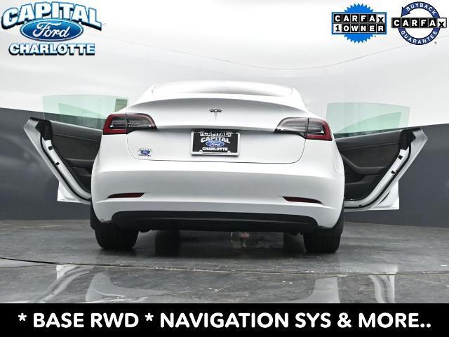 2023 Tesla Model 3 Rear-Wheel Drive