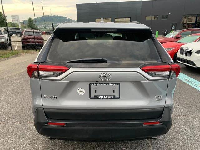 2022 Toyota RAV4 XLE Premium 2022 Toyota RAV4 XLE Premium