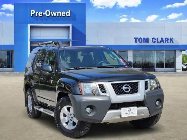 2010 Nissan Xterra S for sale in Denton, TX